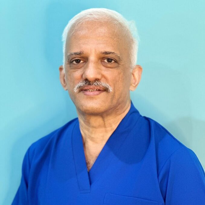 Dr. Sandeep Mallya