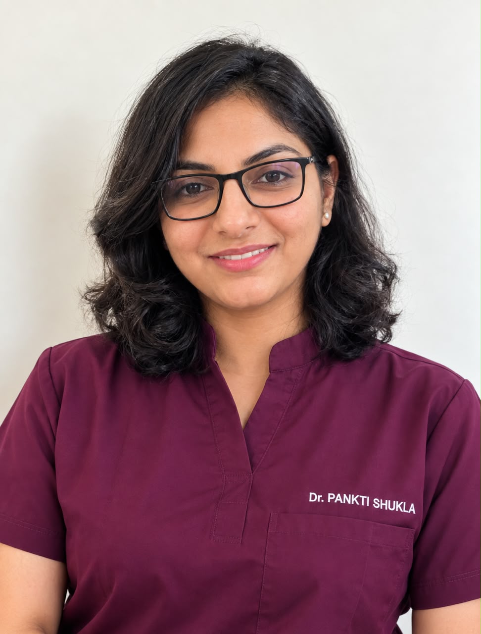 Dr. Pankti Shukla